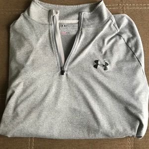 Under Armour Quarter Zip/Pullover